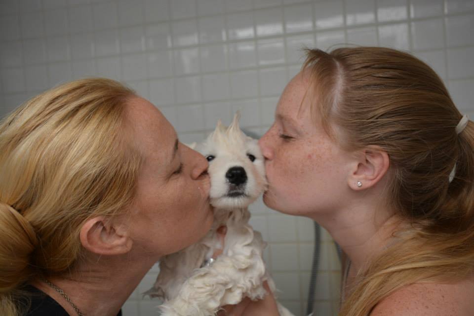 bathKisses Kisses for Bath Time Baby
